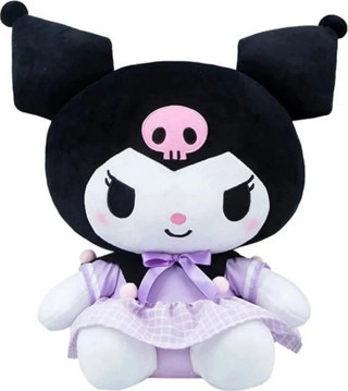Kuromi Peluş S2 30 cm