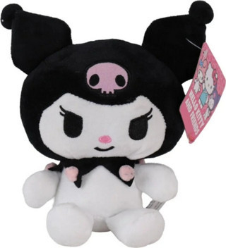 Kuromi Peluş S1 15 cm