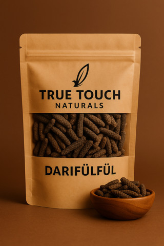 Darıfülfül 80gr. ( Darıfülfül -Uzun Biber - Long Pepper - Piper longum )