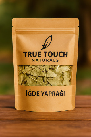 İğde Yaprağı 40 gr. ( Elaeagnus angustifolia , Russian Olive Leaf )