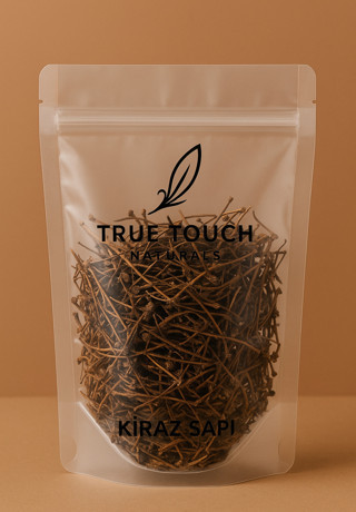 Kiraz Sapı 80gr. ( Kiraz Çöpü - Cherry Stem - Doğal - Katkısız )