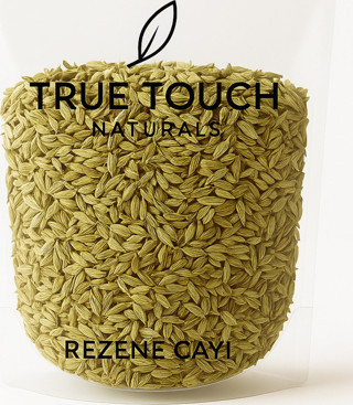 Rezene Çayı 140gr. ( Rezene Otu / Rezene Tohumu - Arapsaçı - Fennel )