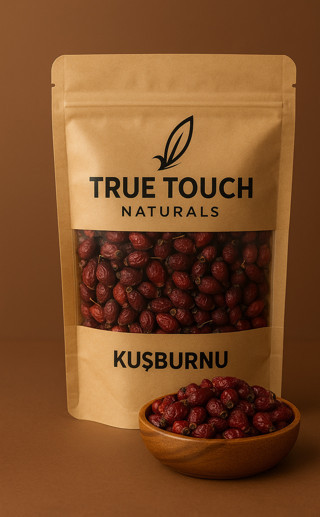 Kuşburnu 180 gr. ( Yabangülü Meyvesi, İtburnu,Rosa canina,Rosehip )