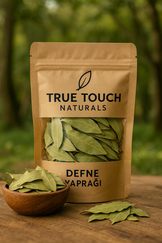 Defne Yaprağı 100gr. ( Kurutulmuş Ayıklanmış Katkısız Doğal )