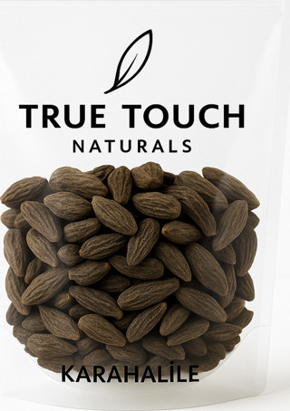 Kara Halile 120gr. ( Hile / Halile - Haritaki - Chebulic Myrobalan )