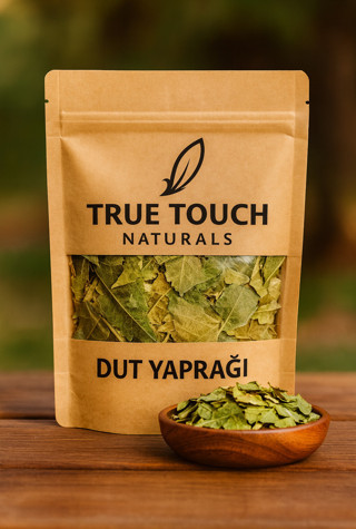 Dut Yaprağı 40 gr. ( Dut Yaprağı, Mulberry Leaf, Morus Yaprağı )