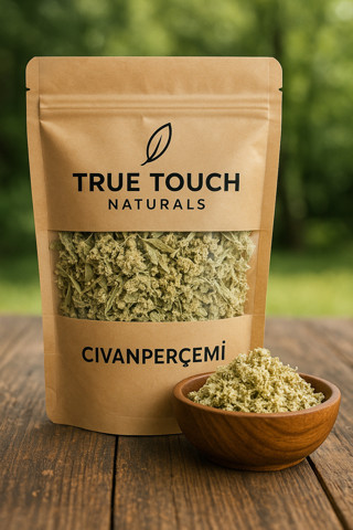 Civan Perçemi 100gr. ( Yavşan Otu - Binbir Yaprak Otu - Akbaşlı Otu - Sarıkız Otu - Achillea)