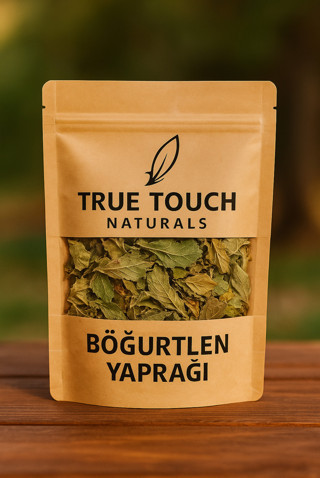 Böğürtlen Yaprağı 40 gr. ( Blackberry Leaf, Rubus Yaprağı )