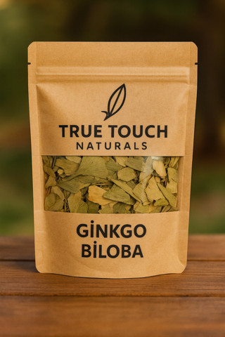 Ginkgo Biloba 60 gr. ( Mabet Ağacı Yaprağı )