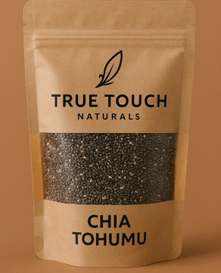 Chia Tohumu 500gr. ( Chia Seed - Çiya Tohumu - Aztek Tohumu )