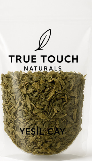 Yeşil Çay 120 gr. ( Green Tea - Çin Çayı - Doğu Çayı - Camellia sinensis)