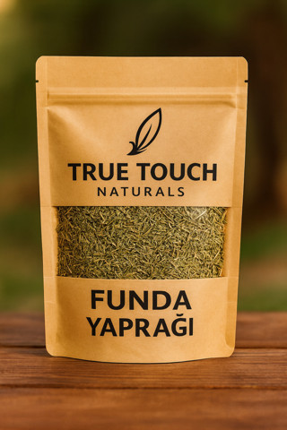 Funda Yaprağı Kurusu 80 gr.
