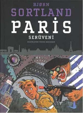 Paris Serüveni - Bjorn Sortland - Büyülü Fener