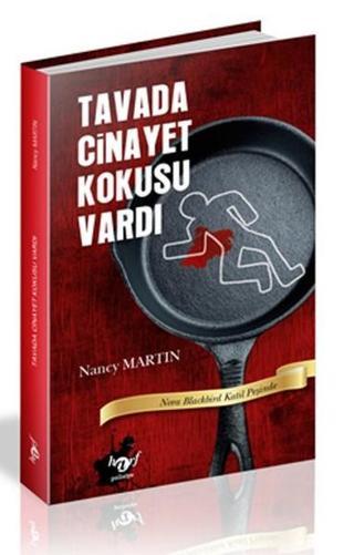 Tavada Cinayet Kokusu Vardı - Nancy Martin - Harf Yayınları