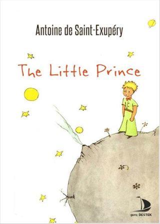 The Little Prince - Antoine de Saint-Exupery - Destek Yayınları