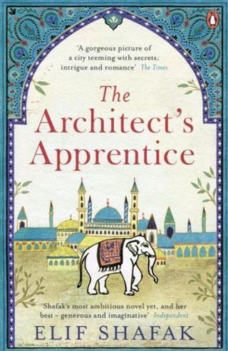 The Architect's Apprentice - Penguin
