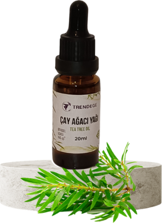 Trendege Çay Ağacı Yağı 20 ml (Tea Tree Oil)
