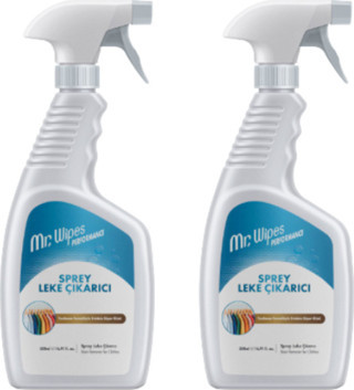 Farmasi Mr. Wipes Performans Sprey Leke Çıkarıcı 2'Li