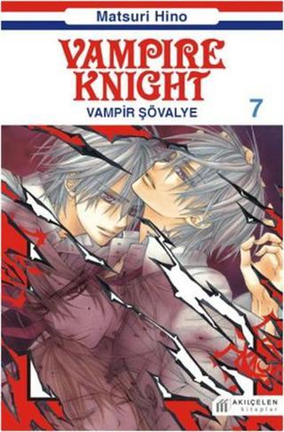 Vampir Şövalye 7 - Matsuri Hino - Akılçelen Kitaplar