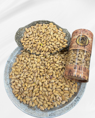 Semirbaba Yöresel Siirt Fıstığı - Birinci Kalite 500Gr