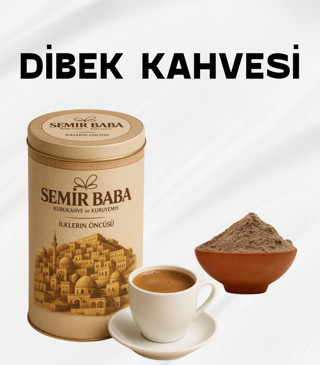Semirbaba Mardin Erdoba Dibek Kahvesi 500 Gr