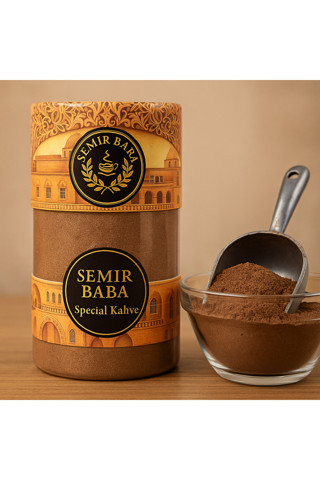 Semirbaba Special Kahve 1000Gr