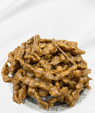 Semirbaba Yöresel Mardin Cevizli Sucuk 1000Gr