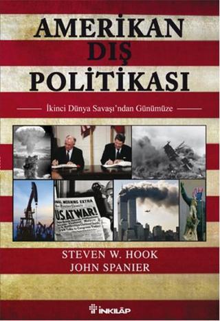 Amerikan Dış Politikası Steven W. Hook İnkılap Kitabevi Yayinevi