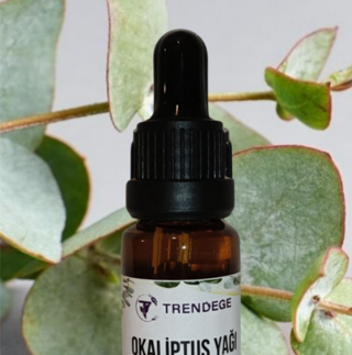 Trendege Okaliptus Yağı 20 ml (Eucalyptus Oil)
