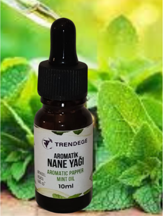 Trendege Aromatik Nane Yağı 10 ml (Aromatıc Papper Mınt Oil)