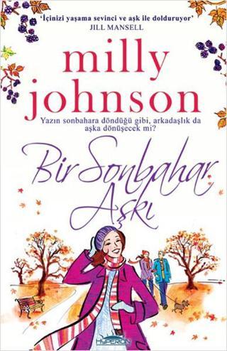 Bir Sonbahar Aşkı Milly Johnson Hyperion Kitap