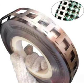 Nikel Şerit 1 Metre 2P 0.15*27Mm Lityum Piller İçin