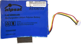 Pazarcan Satfinder 4*5 Pili