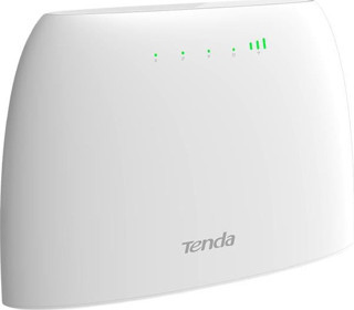 Tenda 4G03 N300 300 Mbps 4G Lte Sim Kart Girişli Router