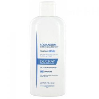 Ducray Squanorm Şampuan Dry Dandruff 200 ml            