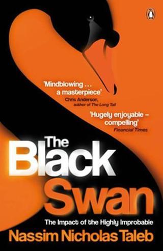 The Black Swan - Nassim Nicholas Taleb - Penguin Books
