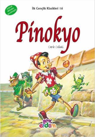 İlk Gençlik Klasikleri - Pinokyo
