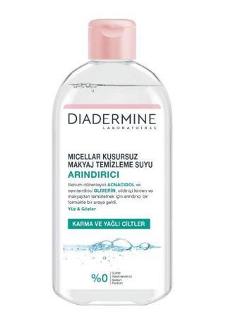 Diadermine Arındırıcı Micellar Kusursuz Makyaj Temizleme Suyu 400 ml