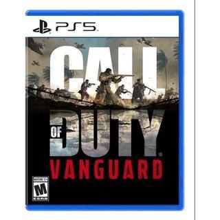 Call Of Duty: Vanguard Ps5 Oyun