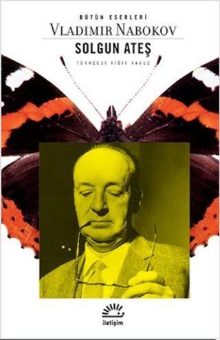 Solgun Ateş - Vladimir Nabokov - İletişim Yayınları
