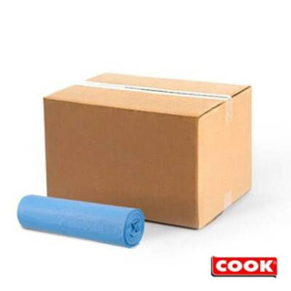 Cook Battal Boy 1 Koli (20 Rulo) Çöp Torbası 72 x 95 cm (70 Lt)