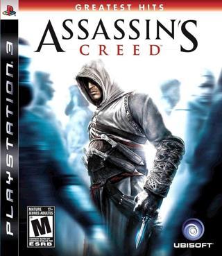 Ps3 Assassin's Creed 1 Oyun