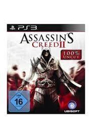 Ps3 Assassin's Creed 2 Oyun