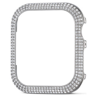 5572573 Swarovski Apple Watch çerçeve Sparkling 40mm Apple Case White