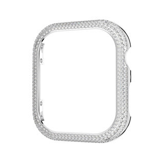 5663567 Swarovski Apple Watch çerçeve Sparkling:Watch Case Whi/Rhs