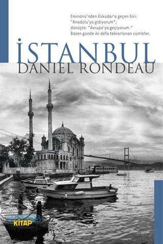 İstanbul - Daniel Rondeau - Notos
