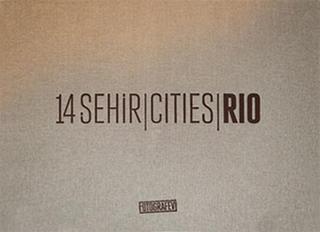 14 Şehir Rio - Kolektif  - Fotoğrafevi