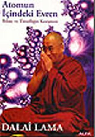 Atomun İçindeki Evren - Dalai Lama - Alfa Yayıncılık