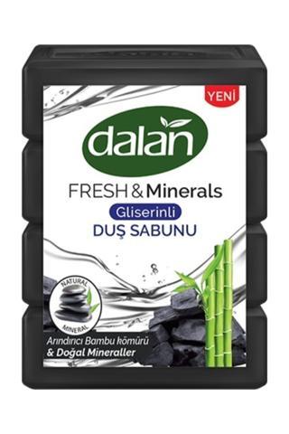 Dalan Fresh & Minerals Bambu Kömürü Duş Sabunu 600 gr. 