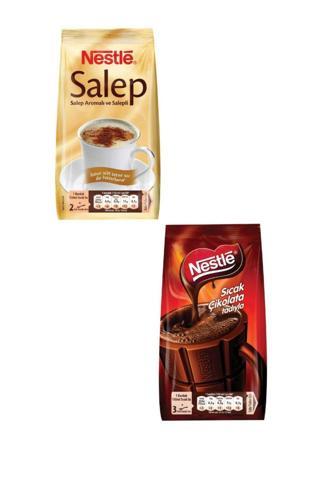 Nestle Salep 210 G. + Sıcak Çikolata 217 G.